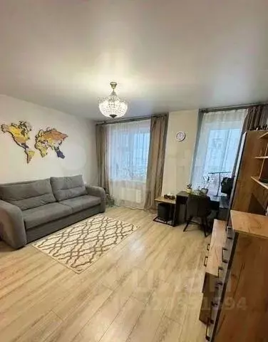 2-к кв. Саха (Якутия), Якутск 203-й мкр, 4 (62.0 м) - Фото 1