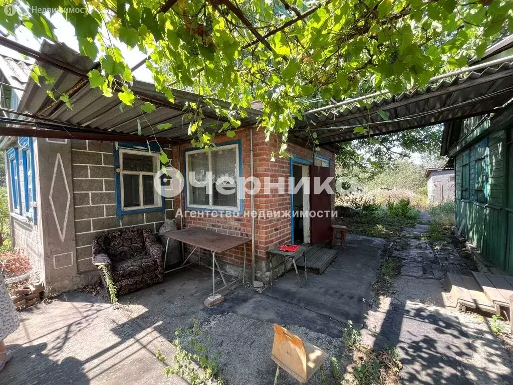 Дом в Шахты, улица Франко, 12 (42 м) - Фото 1