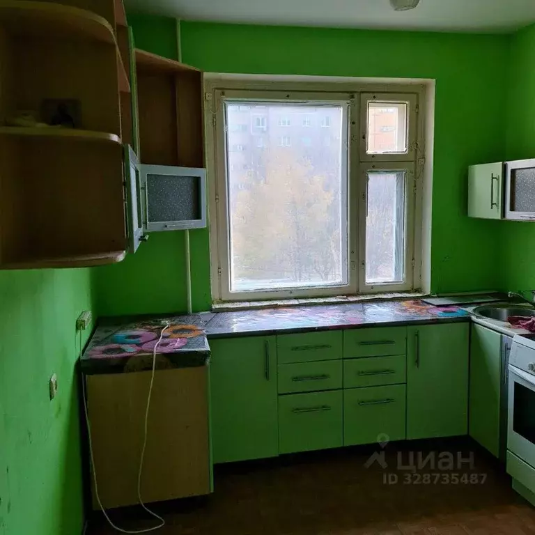 3-к кв. Белгородская область, Старый Оскол Восточный мкр, 12 (64.0 м) - Фото 1