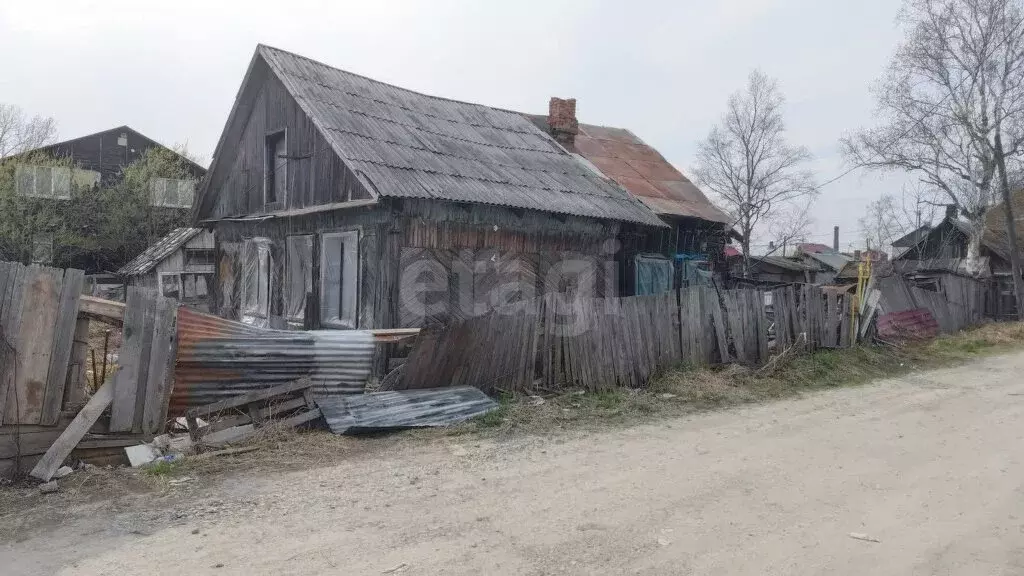 Дом в Южно-Сахалинск, Тупиковый переулок (61 м) - Фото 2