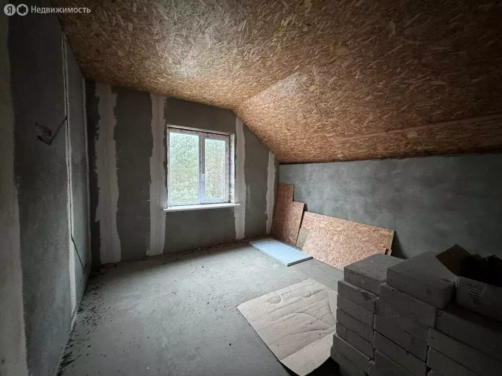 Дом в село Лебяжье, Лесная улица, 10Б (150 м) - Фото 2