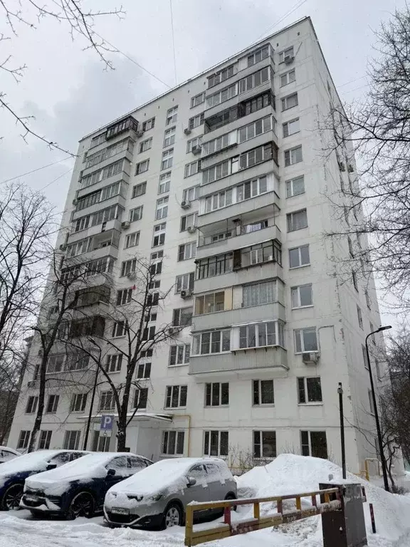 2-к кв. Москва Студенческая ул., 17 (39.0 м) - Фото 1