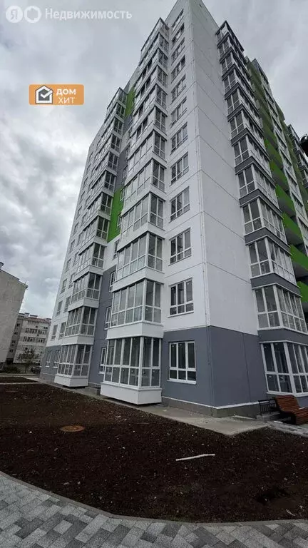 1-комнатная квартира: Евпатория, проспект Победы, 93 (48.8 м) - Фото 1