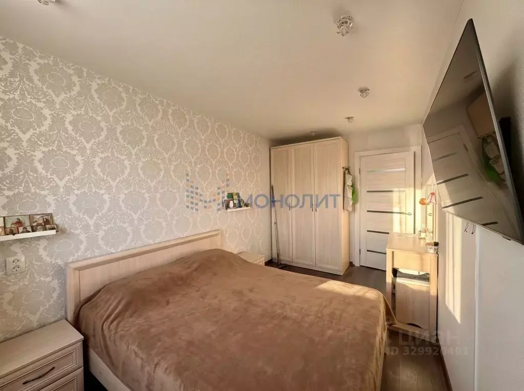 3-к кв. Нижегородская область, Дзержинск Пушкинская ул., 20 (62.7 м) - Фото 1