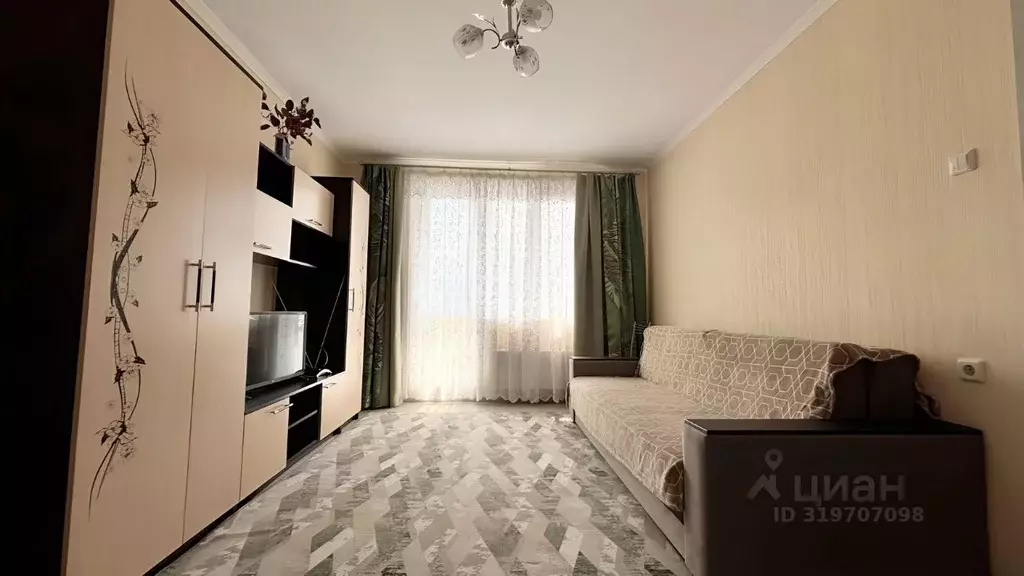 1-к кв. Москва ул. Генерала Белова, 28к3 (38.6 м) - Фото 1