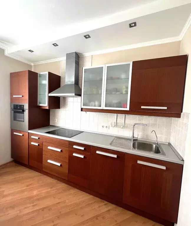 1-комнатная квартира: Москва, улица Вилиса Лациса, 3к1 (34.3 м) - Фото 1