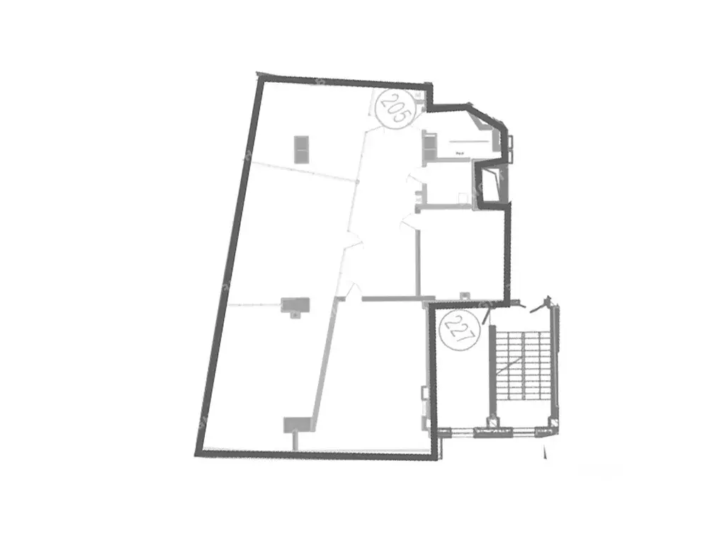 Офис в Санкт-Петербург Стартовая ул., 8 (197 м) - Фото 1