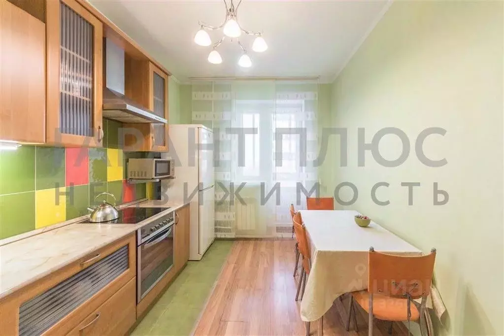 2-к кв. Липецкая область, Липецк Коммунальная ул., 14А (70.0 м) - Фото 2