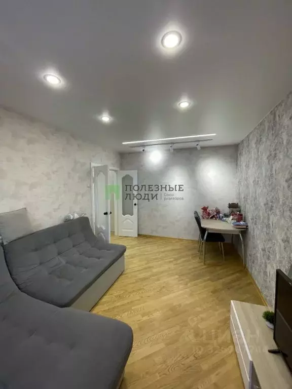 3-к кв. Белгородская область, Белгород ул. Щорса, 40 (60.3 м) - Фото 2