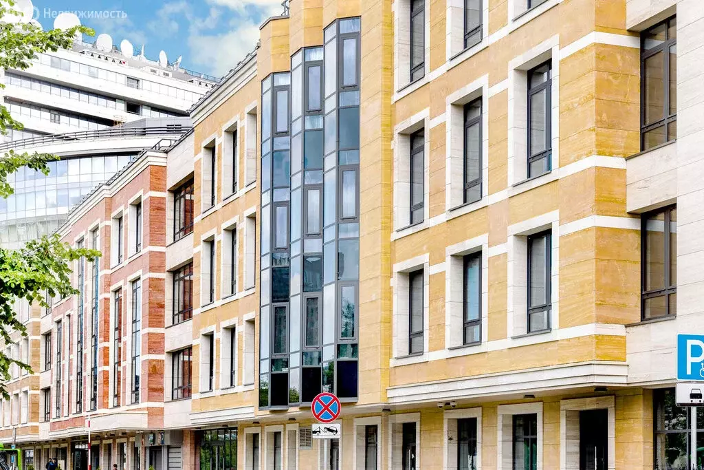 3-комнатная квартира: Москва, Олимпийский проспект, 12 (107 м) - Фото 1