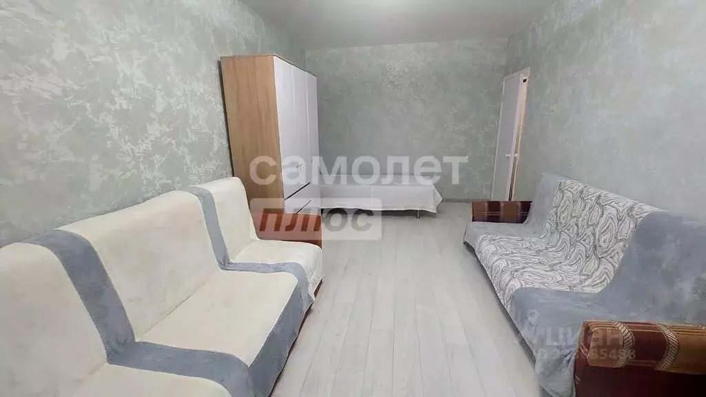 1-к кв. Москва Чертановская ул., 33К2 (33.0 м) - Фото 2