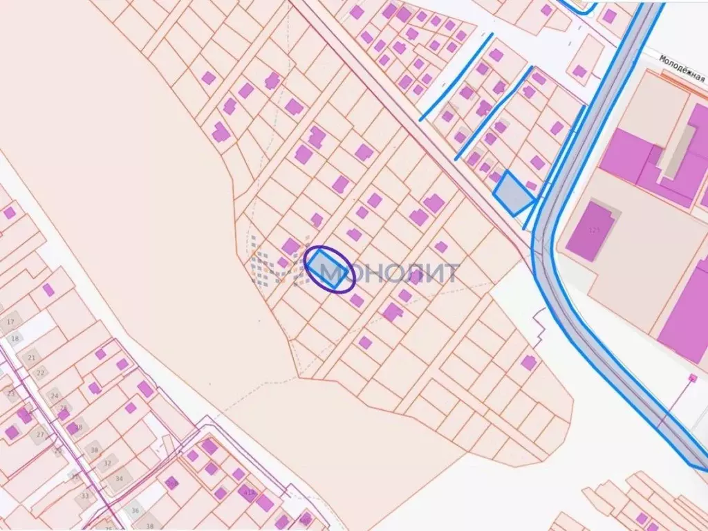 Участок в Нижегородская область, Бор ул. Севастопольская (8.0 сот.) - Фото 0