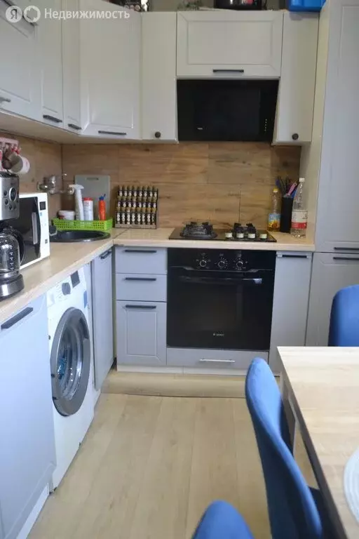 2-комнатная квартира: Балтийск, улица Мечникова, 1Б (48 м) - Фото 1