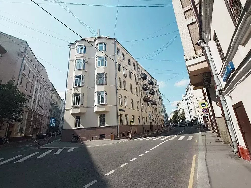 Студия Москва Мерзляковский пер., 9 (15.4 м) - Фото 2