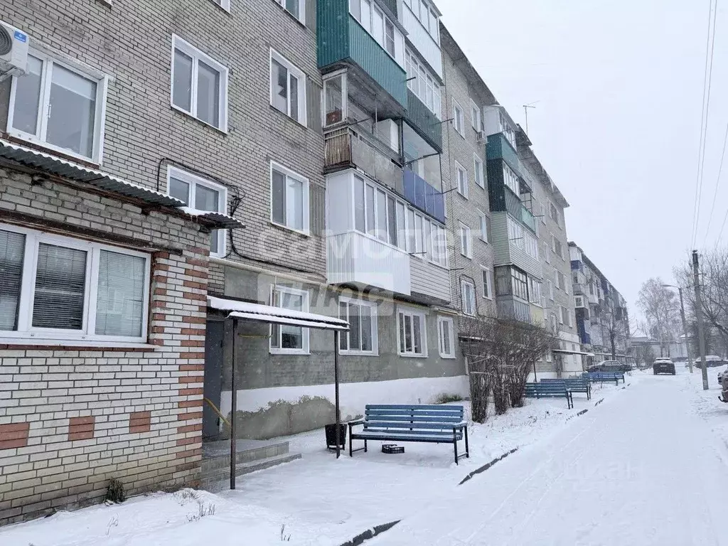 3-к кв. Пензенская область, Кузнецк Сызранская ул., 98А (62.0 м) - Фото 1