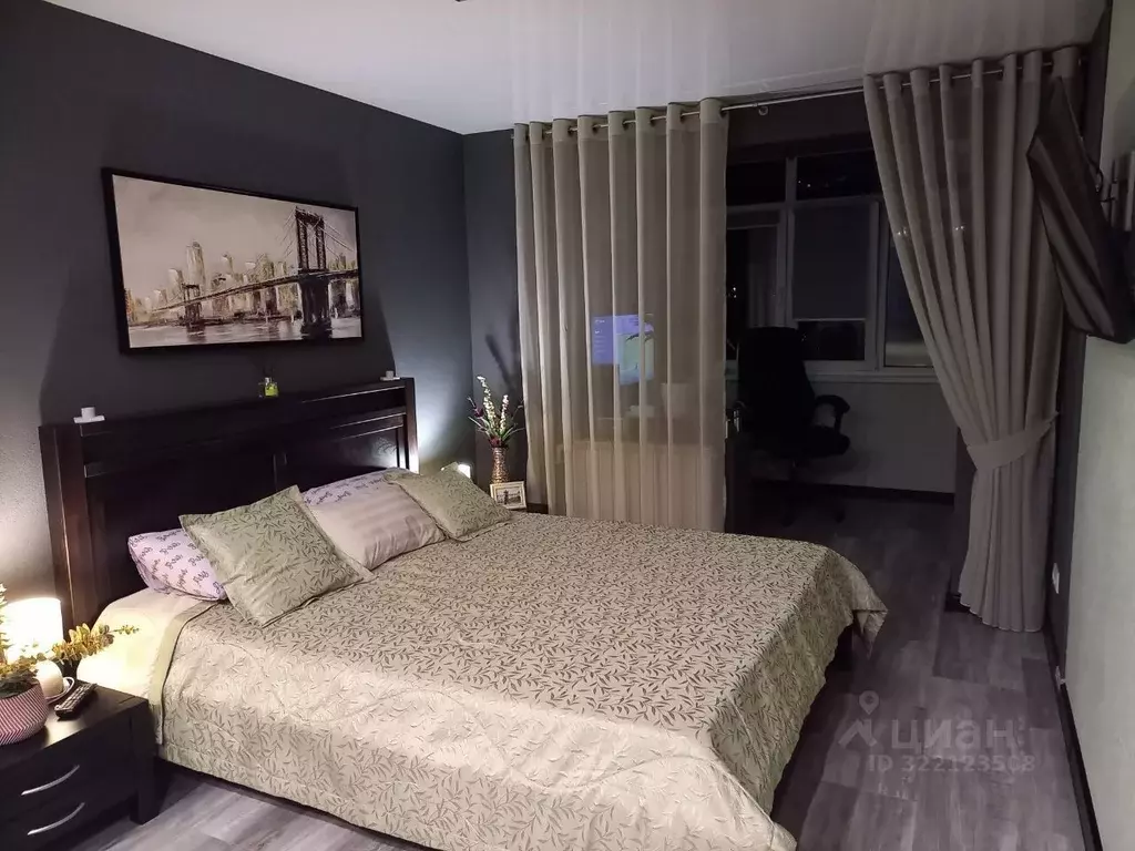 3-к кв. Краснодарский край, Сочи Туапсинская ул., 15 (71.0 м) - Фото 1