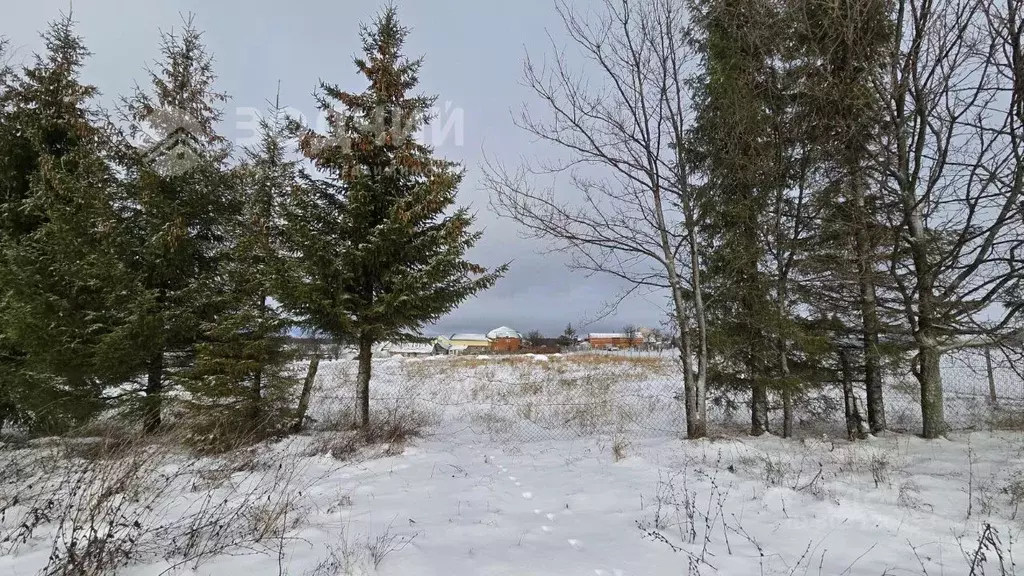 Участок в Чувашия, Чебоксарский муниципальный округ, д. Малый Сундырь  ... - Фото 2