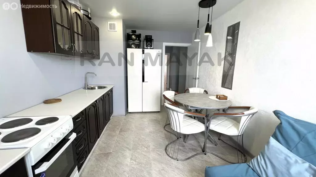 2-комнатная квартира: Майкоп, улица Чкалова, 65 (58.6 м) - Фото 0