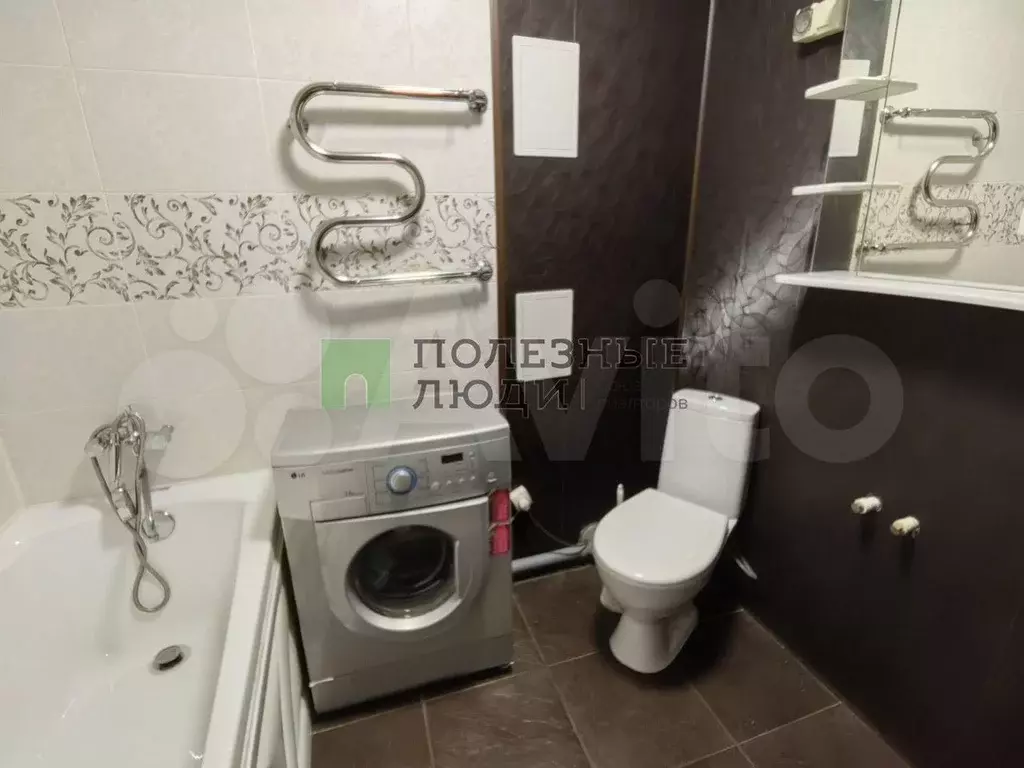 2-к. квартира, 44,1 м, 2/5 эт. - Фото 1