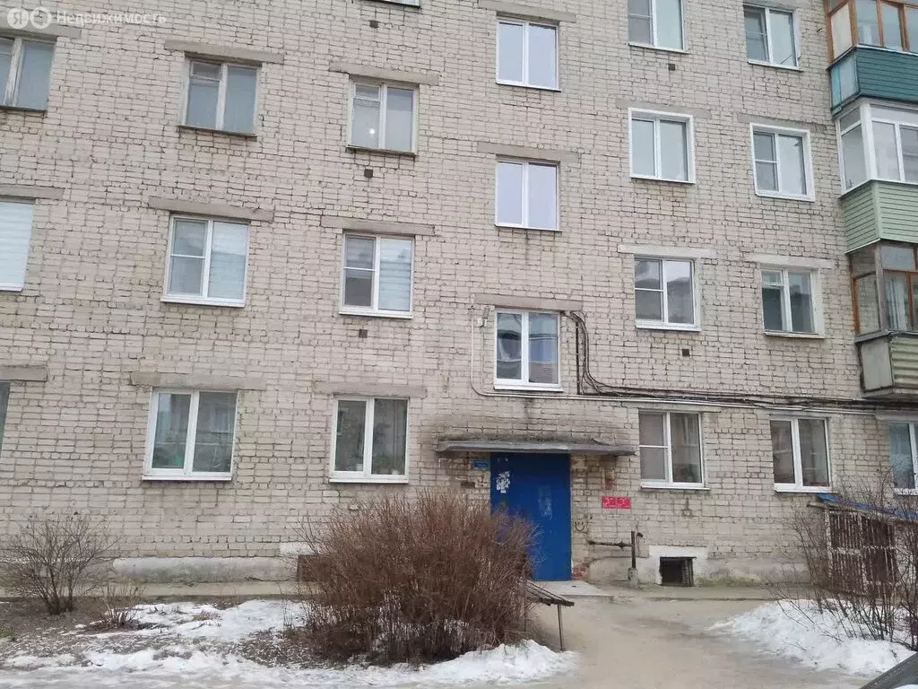 4-комнатная квартира: Буй, улица Социализма, 25 (60.3 м) - Фото 2