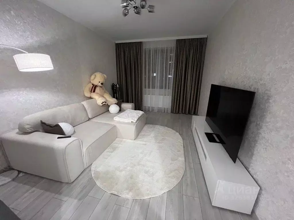 2-к кв. Москва 6-я Радиальная ул., 7/6к1 (63.0 м) - Фото 2