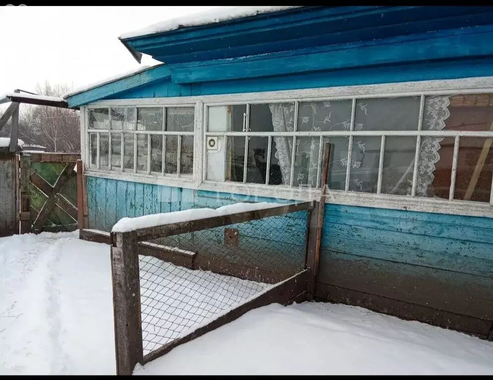 Дом в село Нижнекаменка, улица Ленина, 86 (37 м) - Фото 1