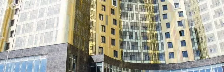 3-комнатная квартира: Казань, проспект Победы, 139к1 (92.6 м) - Фото 2