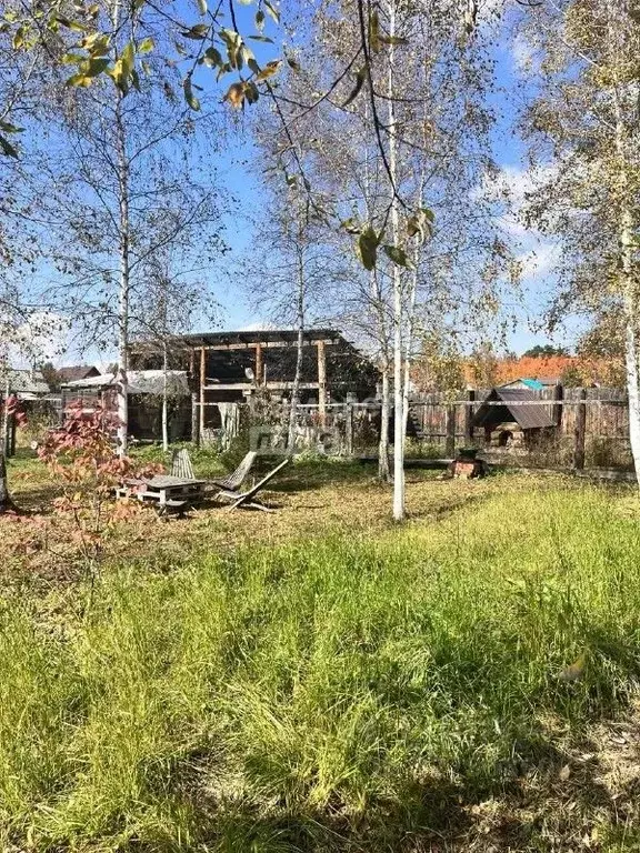 Участок в Иркутская область, Иркутский муниципальный округ, Росстром ... - Фото 1