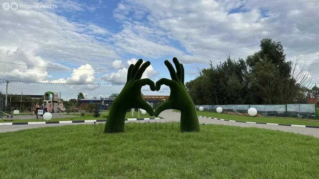 Участок в Московская область, Раменский муниципальный округ, КП ... - Фото 0