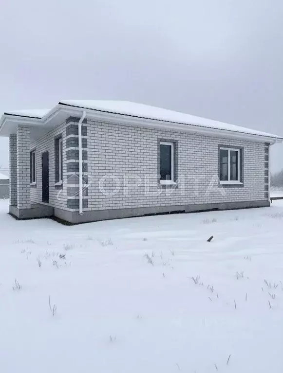 Дом в Тюменская область, Тюменский муниципальный округ, д. Ушакова ул. ... - Фото 2