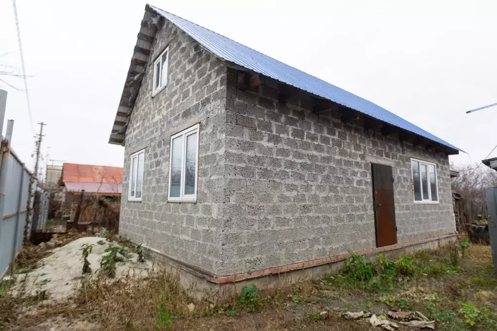 Участок в Оренбургская область, Оренбург Энергетик СНТ, 5-я линия (5.0 ... - Фото 1