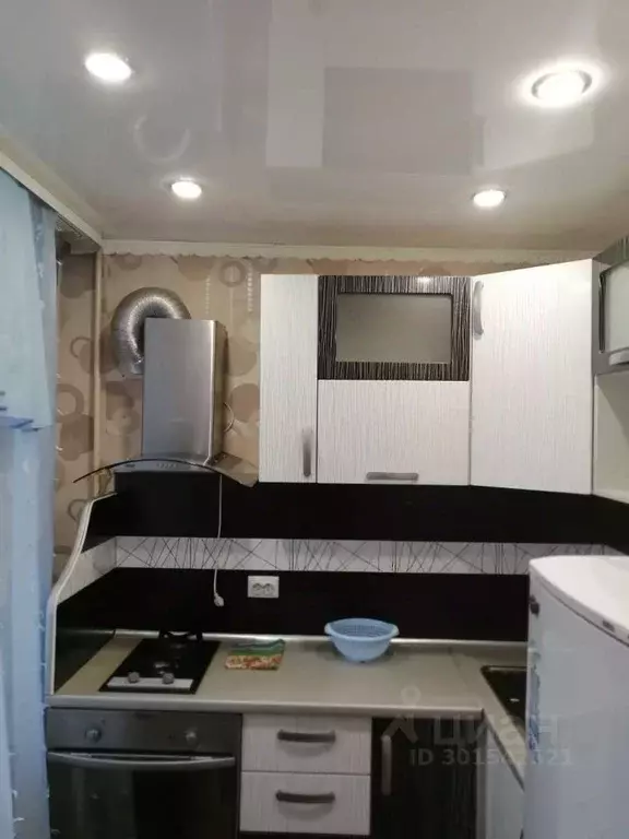 1-к кв. Хакасия, Абакан просп. Ленина, 73 (39.0 м) - Фото 2