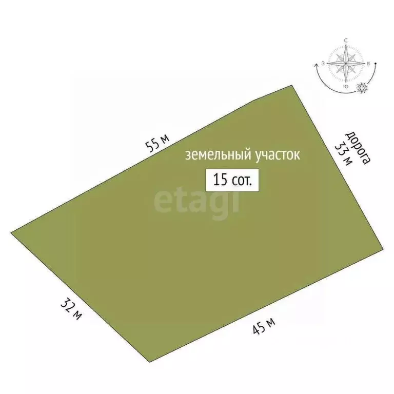 Дом в Саха (Якутия), Якутск ул. 2-я Даркылахская, 19 (135 м) - Фото 1