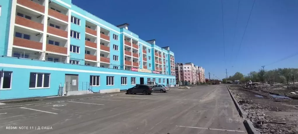 1-к кв. Самарская область, Волжский район, Петра Дубрава городское ... - Фото 0