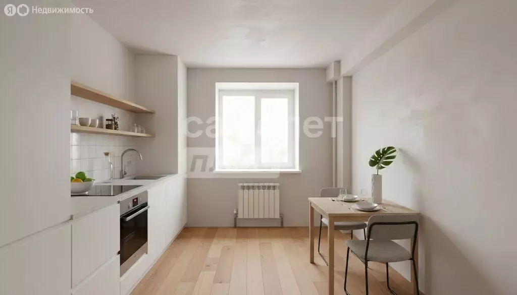 2-комнатная квартира: Омск, микрорайон Заозёрный, проспект Менделеева, ... - Фото 1