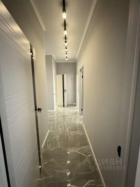 3-к кв. Москва Скандинавия жилой комплекс, ул. Эдварда Грига, 14 (60.0 ... - Фото 1