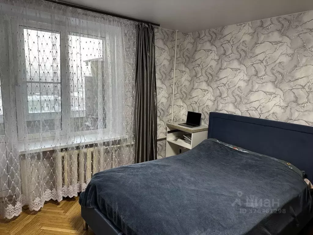 1-к кв. Москва ул. Двинцев, 8 (30.0 м) - Фото 2