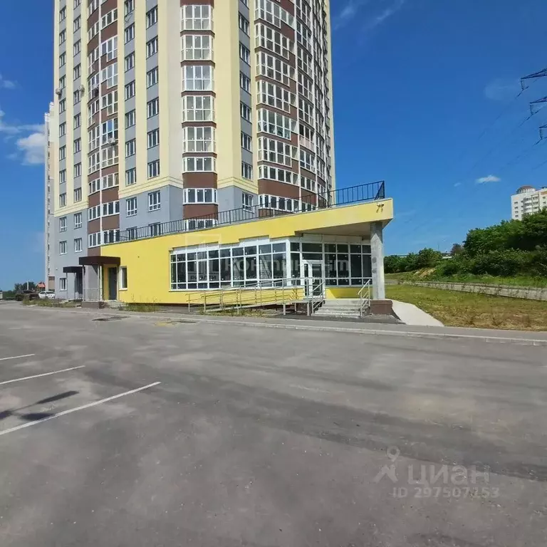 Помещение свободного назначения в Владимирская область, Владимир пос. ... - Фото 1