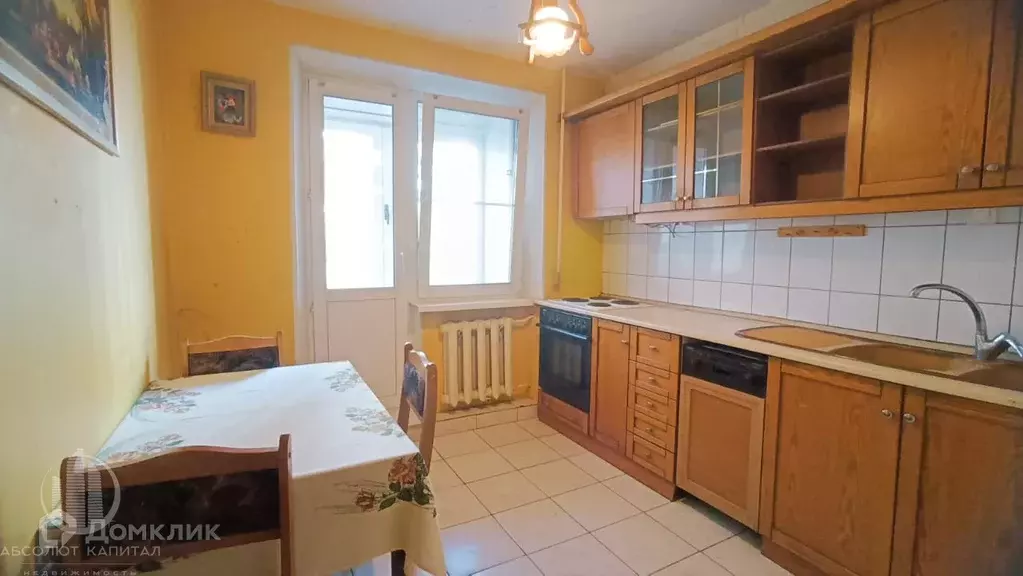 Продаётся 4-к квартира, 75.8 м - Фото 0