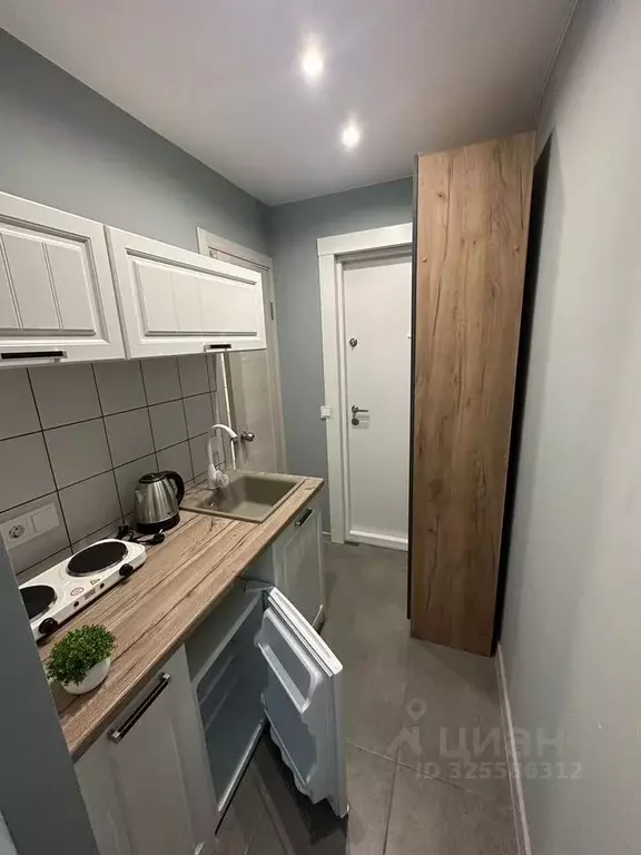 1-к кв. Москва 5-я Кожуховская ул., 34К1 (13.0 м) - Фото 1