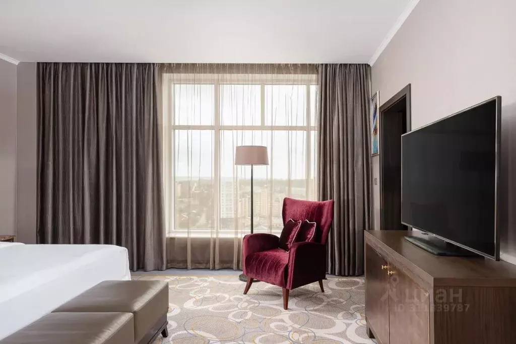 Комната Мордовия, Саранск Советская ул., 54 (110.0 м) - Фото 2