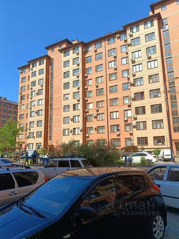 2-к кв. Адыгея, Тахтамукайский район, Яблоновский пгт Шоссейная ул., ... - Фото 1