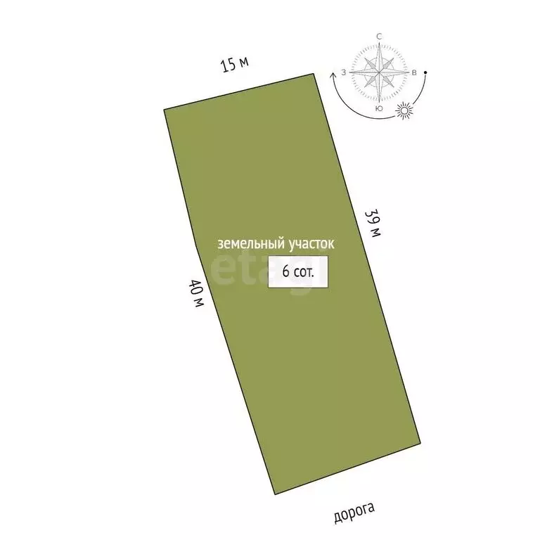 Дом в посёлок городского типа Пышма, улица Савина (44.2 м) - Фото 1