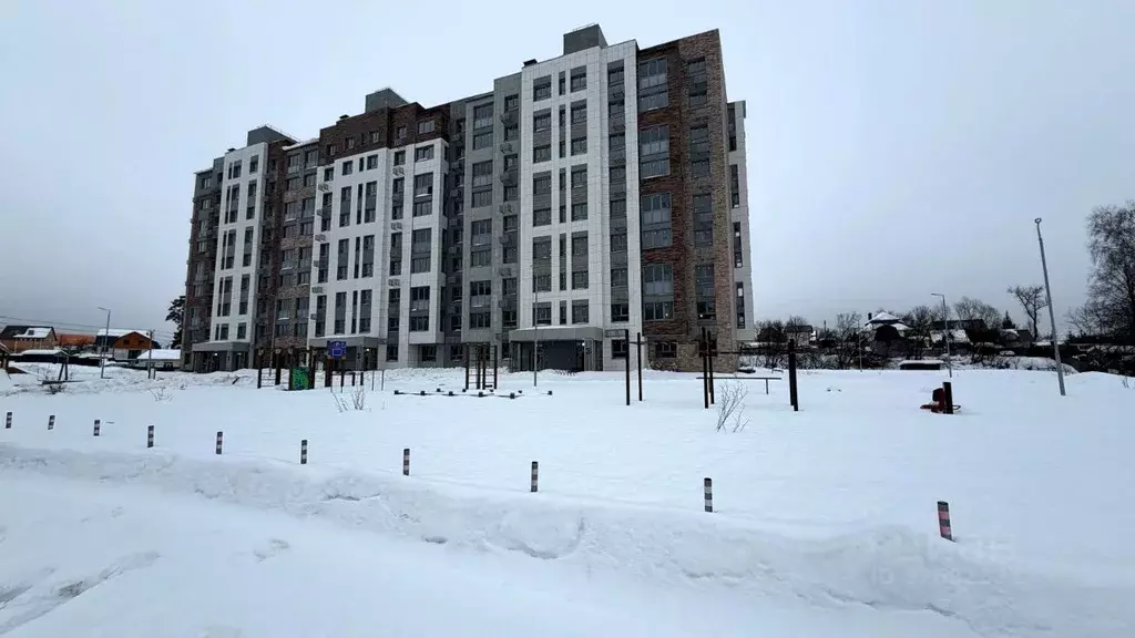 2-к кв. Московская область, Солнечногорск городской округ, Радумля ... - Фото 1