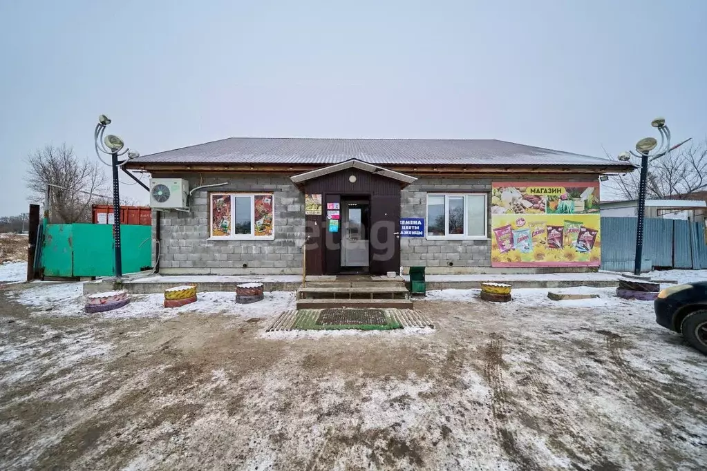 Торговая площадь в Еврейская автономная область, Смидовичский район, ... - Фото 1