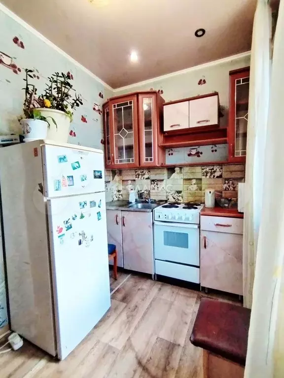 1-к. квартира, 30 м, 6/9 эт. - Фото 0
