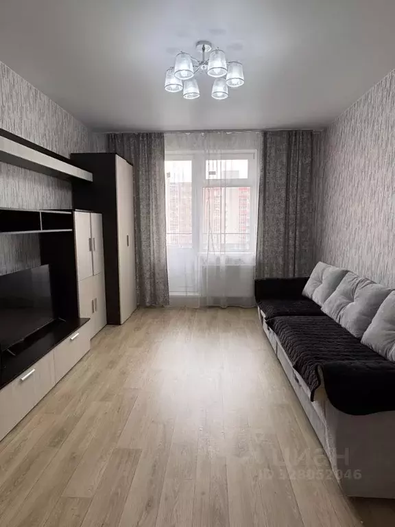 2-к кв. Красноярский край, Красноярск Северное ш., 48А (62.0 м) - Фото 1