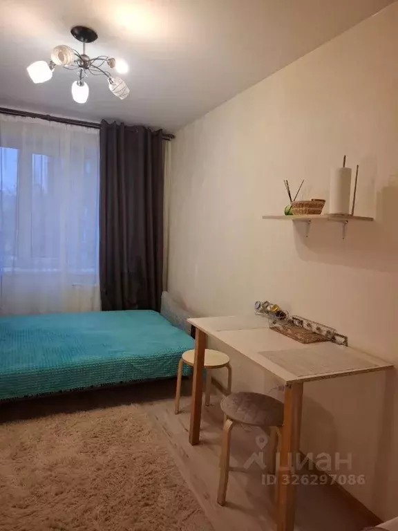 Комната Санкт-Петербург ул. Сантьяго-де-Куба, 4к1 (11.8 м) - Фото 1