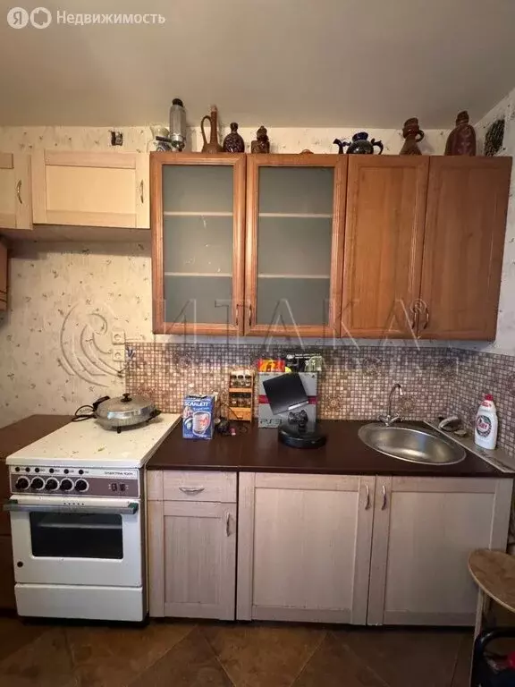 1-комнатная квартира: Санкт-Петербург, проспект Авиаконструкторов, ... - Фото 2