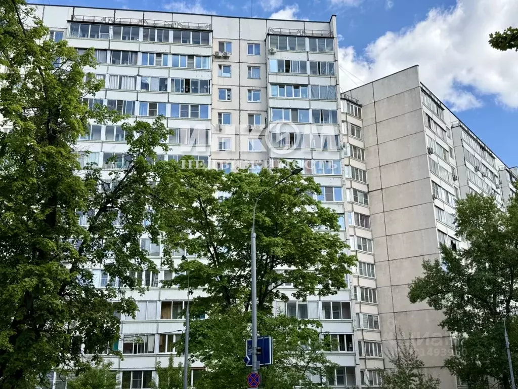 1-к кв. Москва ул. Гришина, 2К1 (41.0 м) - Фото 2
